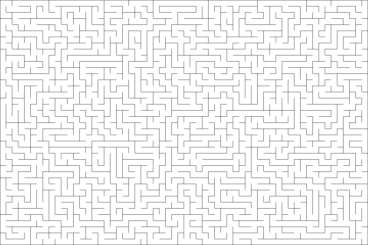 Maze