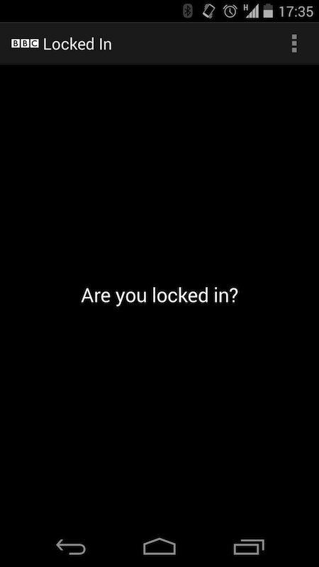 Locked-In